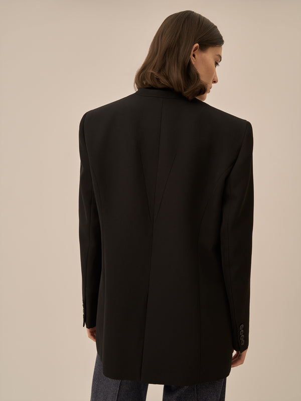 Raquel jacket BK