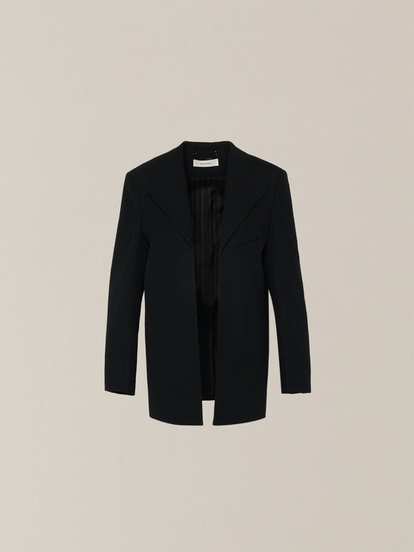 Raquel jacket BK