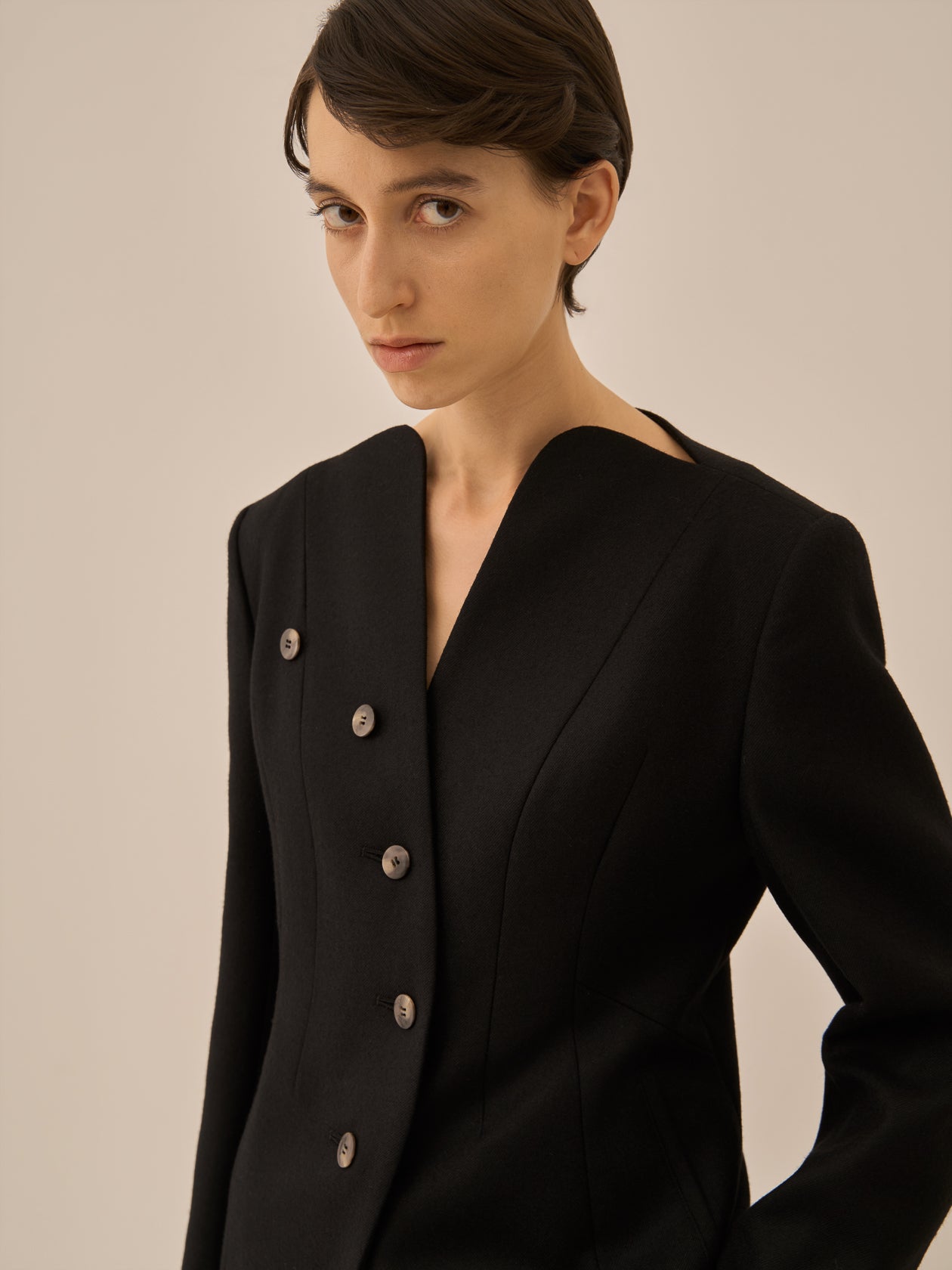 Sesilia jacket BK