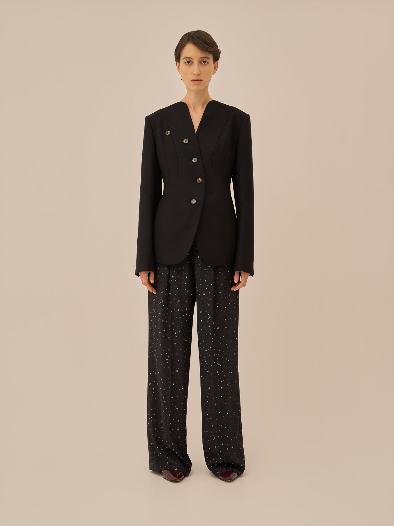 Sesilia jacket BK