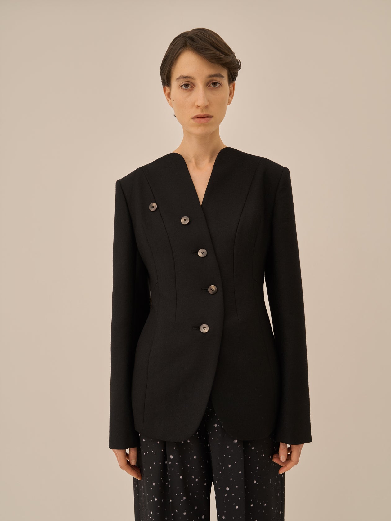 Sesilia jacket BK