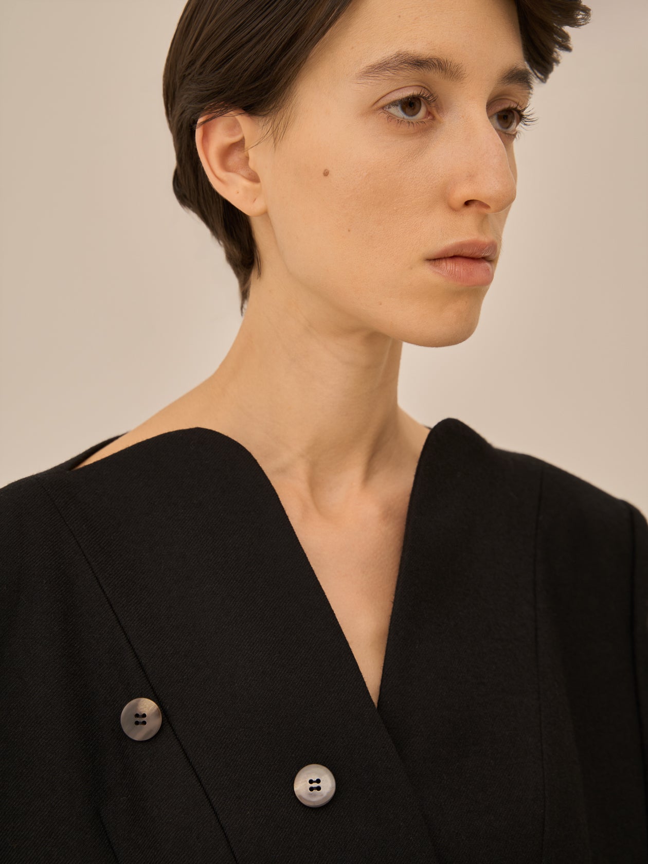 Sesilia jacket BK