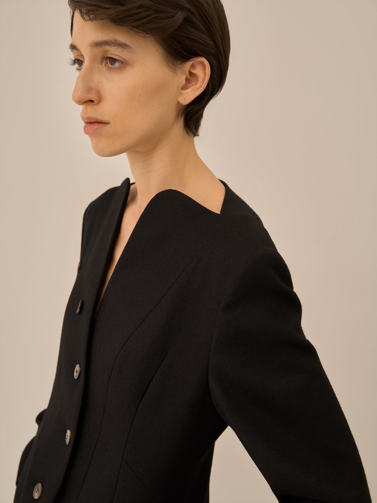 Sesilia jacket BK
