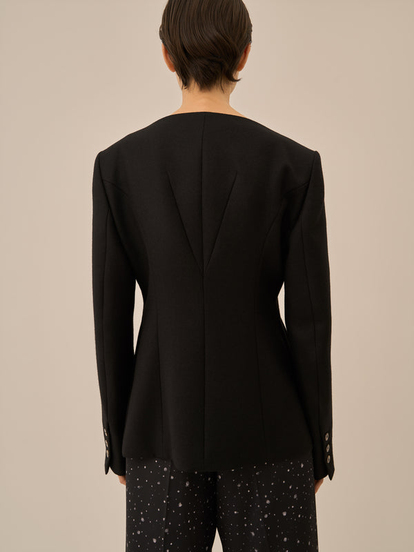 Sesilia jacket BK