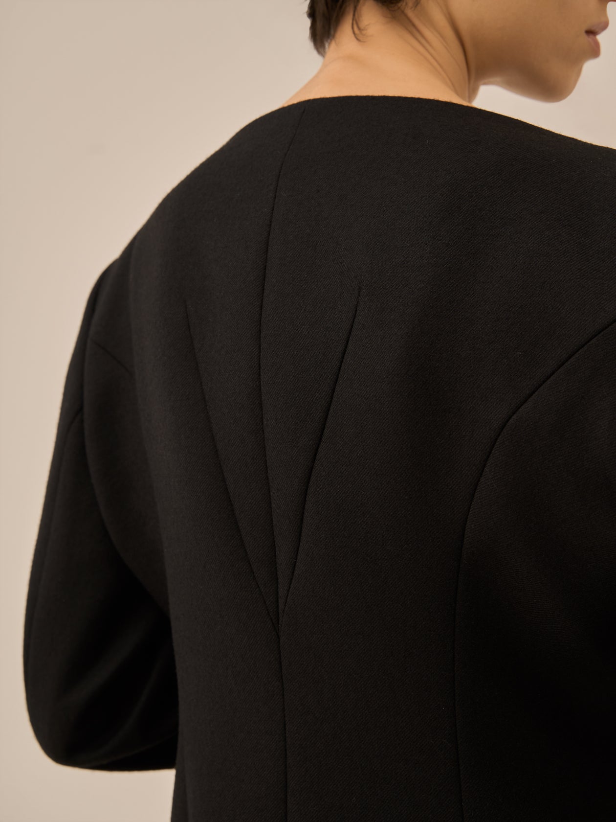 Sesilia jacket BK