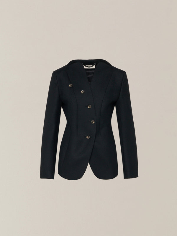 Sesilia jacket BK
