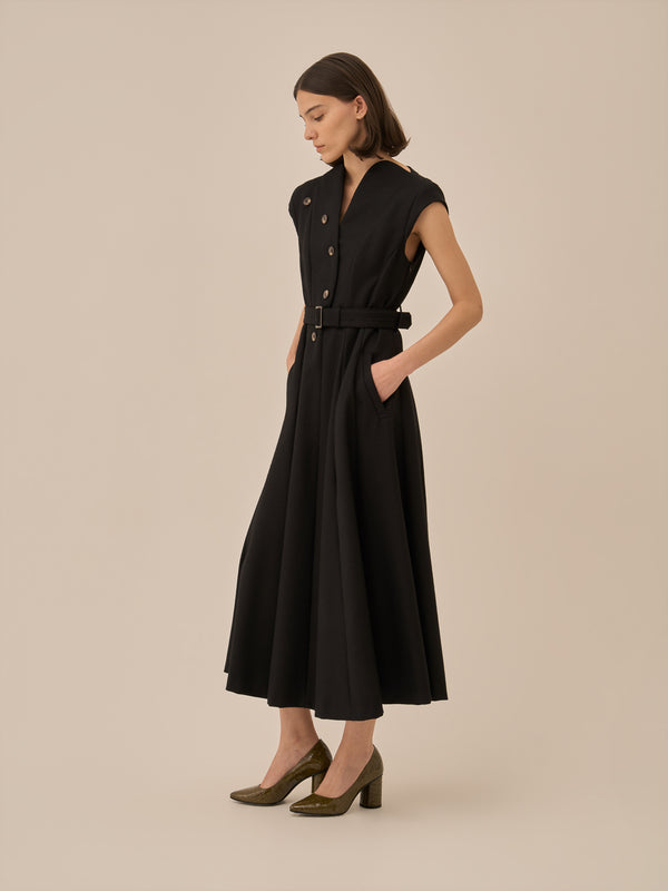Sesilia dress BK