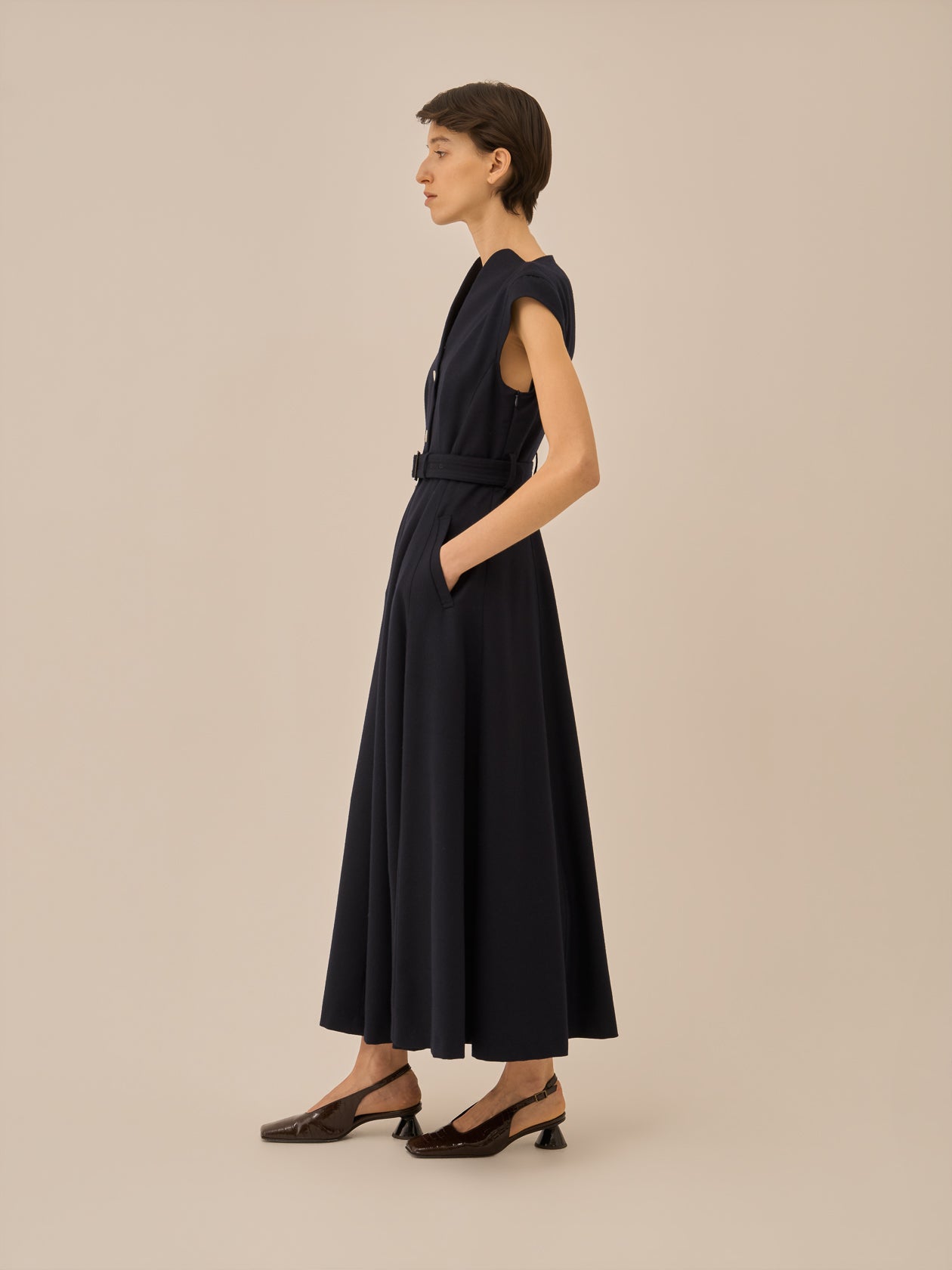 Sesilia dress NV