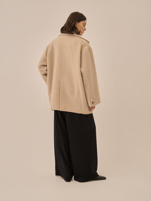 Verna coat IV