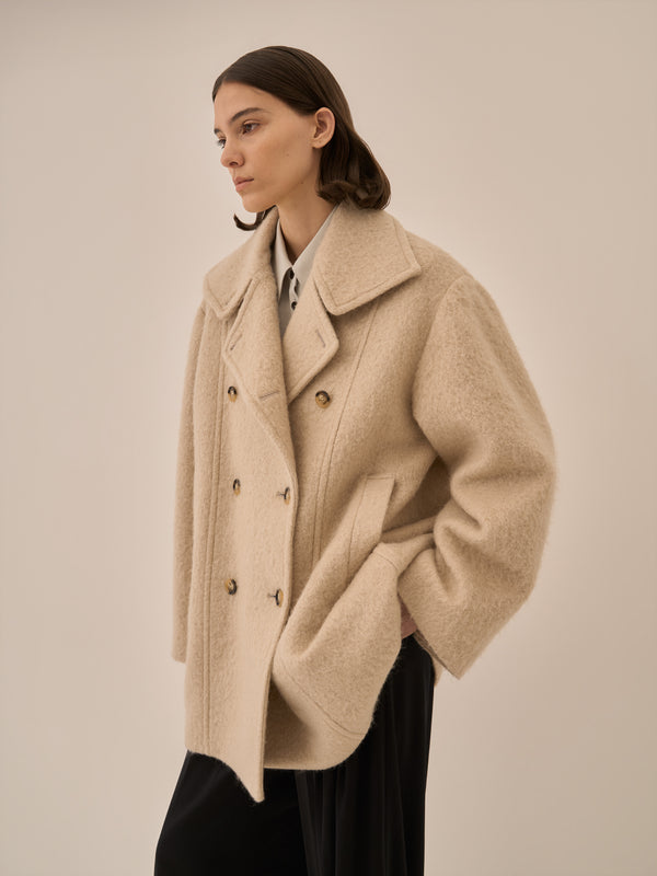 Verna coat IV