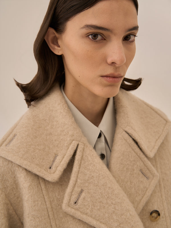 Verna coat IV