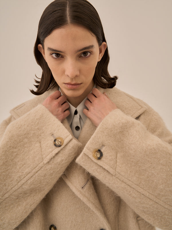 Verna coat IV