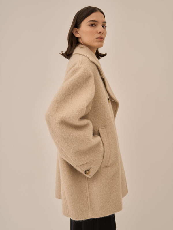 Verna coat IV