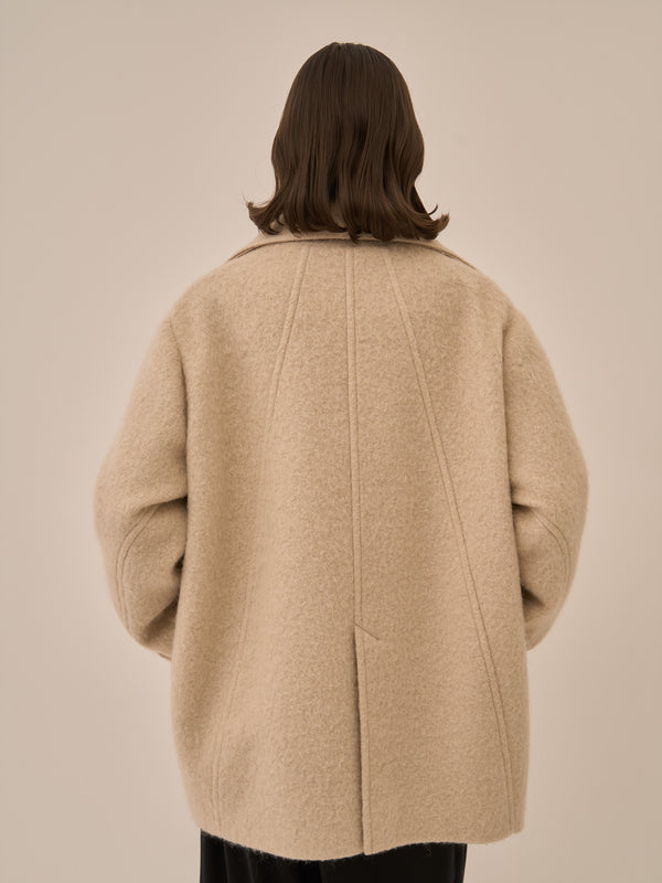Verna coat IV