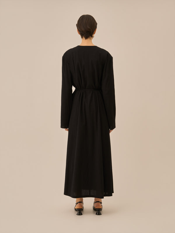 Prudencia dress BK
