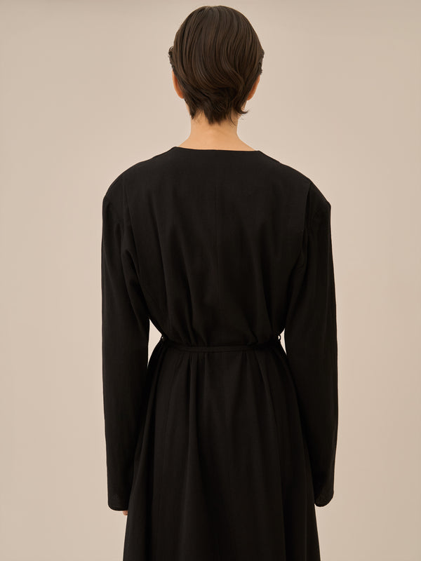 Prudencia dress BK