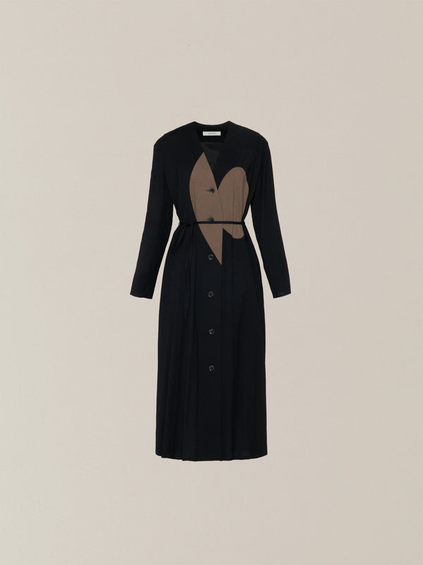 Prudencia dress BK