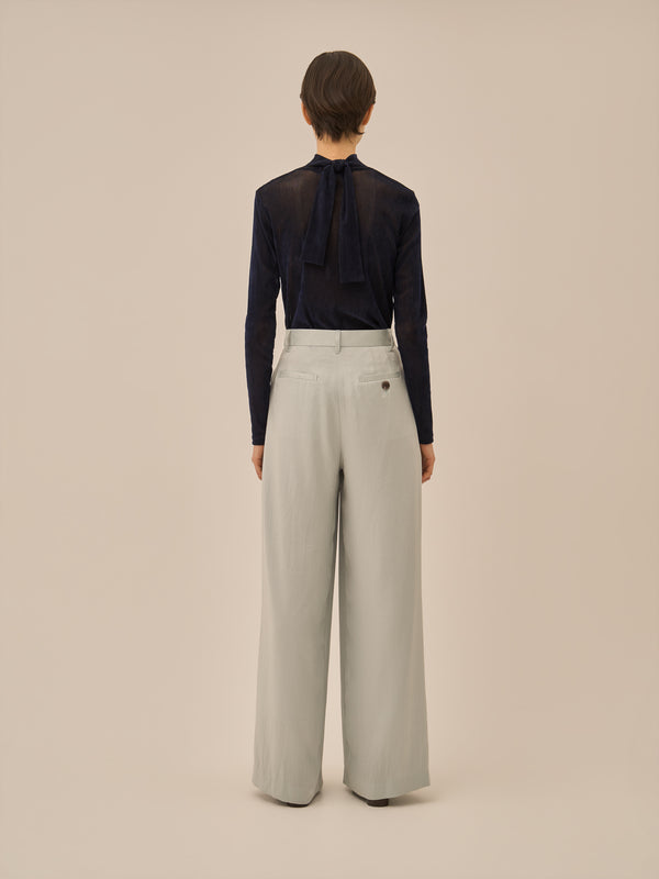 Karina tuck pants GR