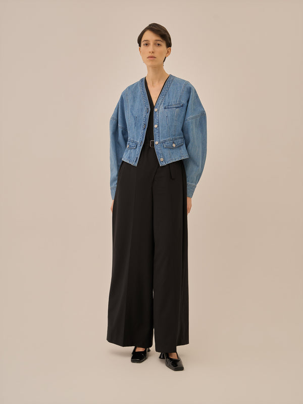 Leona denim jacket BL