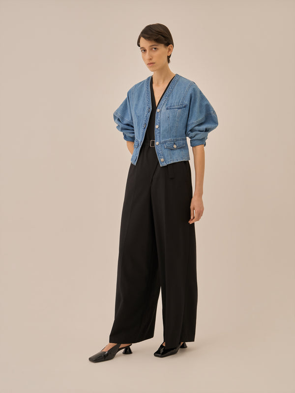 Leona denim jacket BL