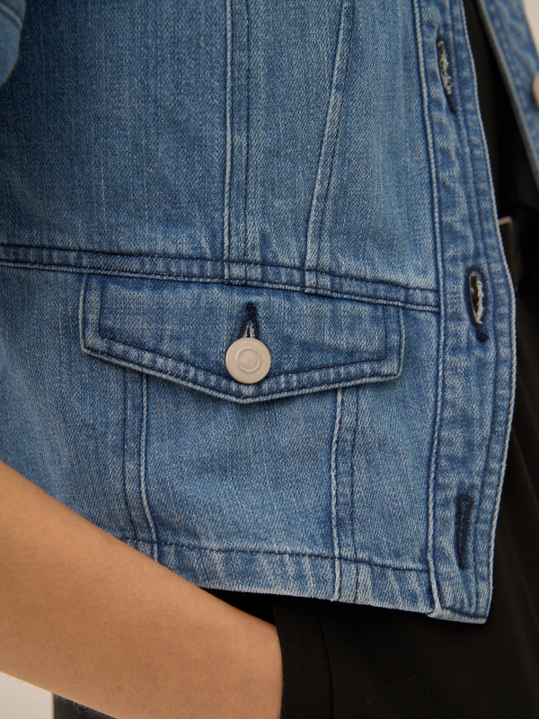 Leona denim jacket BL