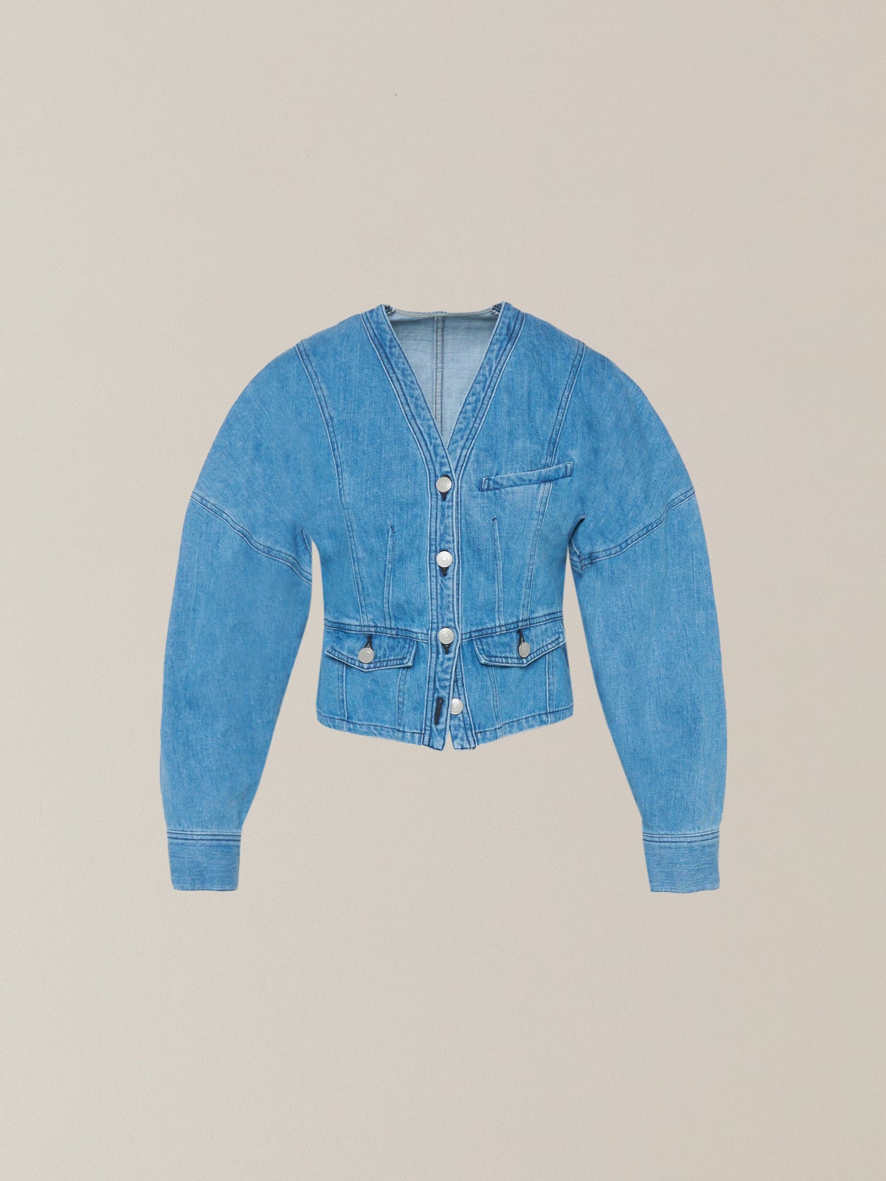 Leona denim jacket BL