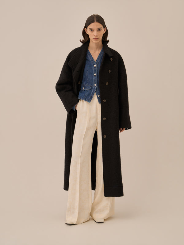 Leona denim jacket NV
