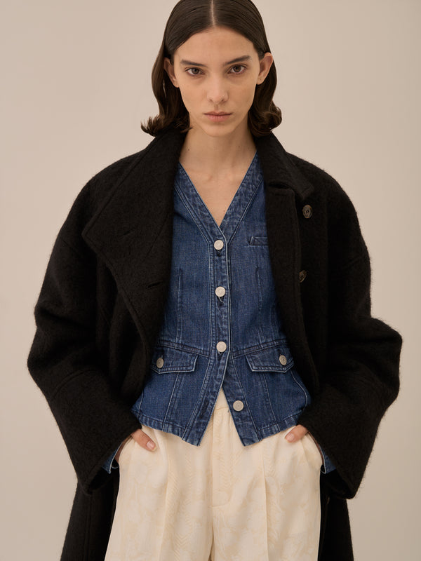 Leona denim jacket NV
