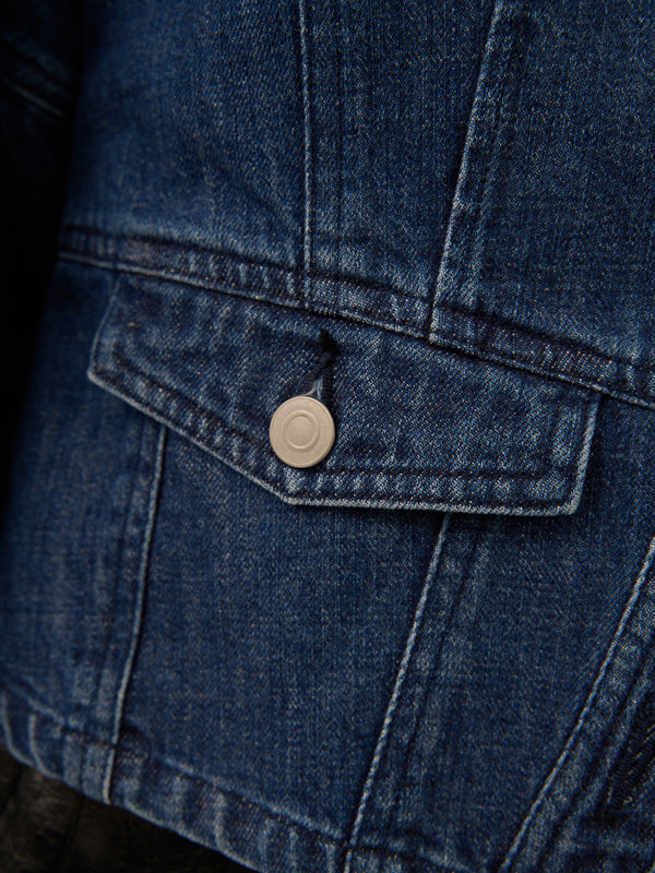 Leona denim jacket NV