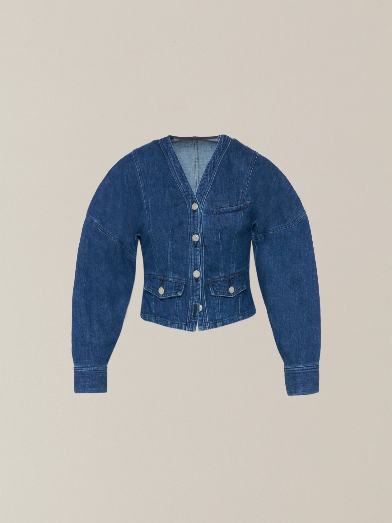 Leona denim jacket NV