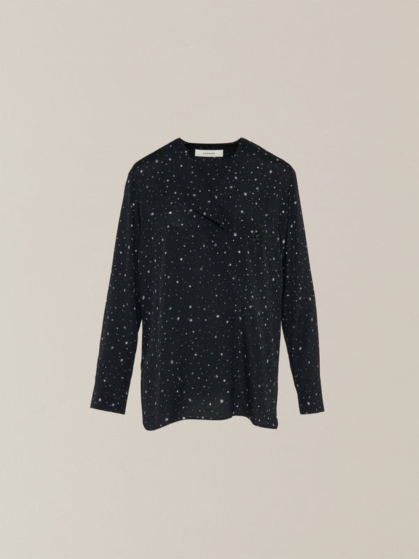 Yasetsu pullover BK