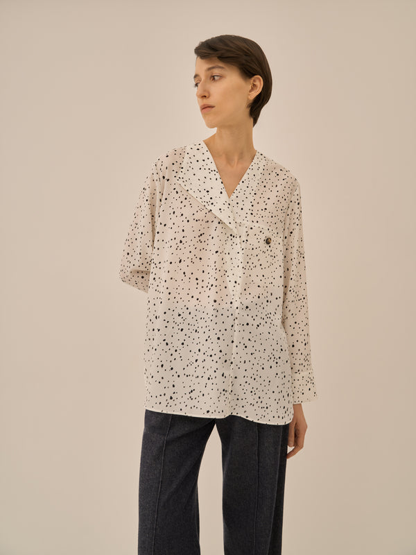 Yasetsu pullover IV