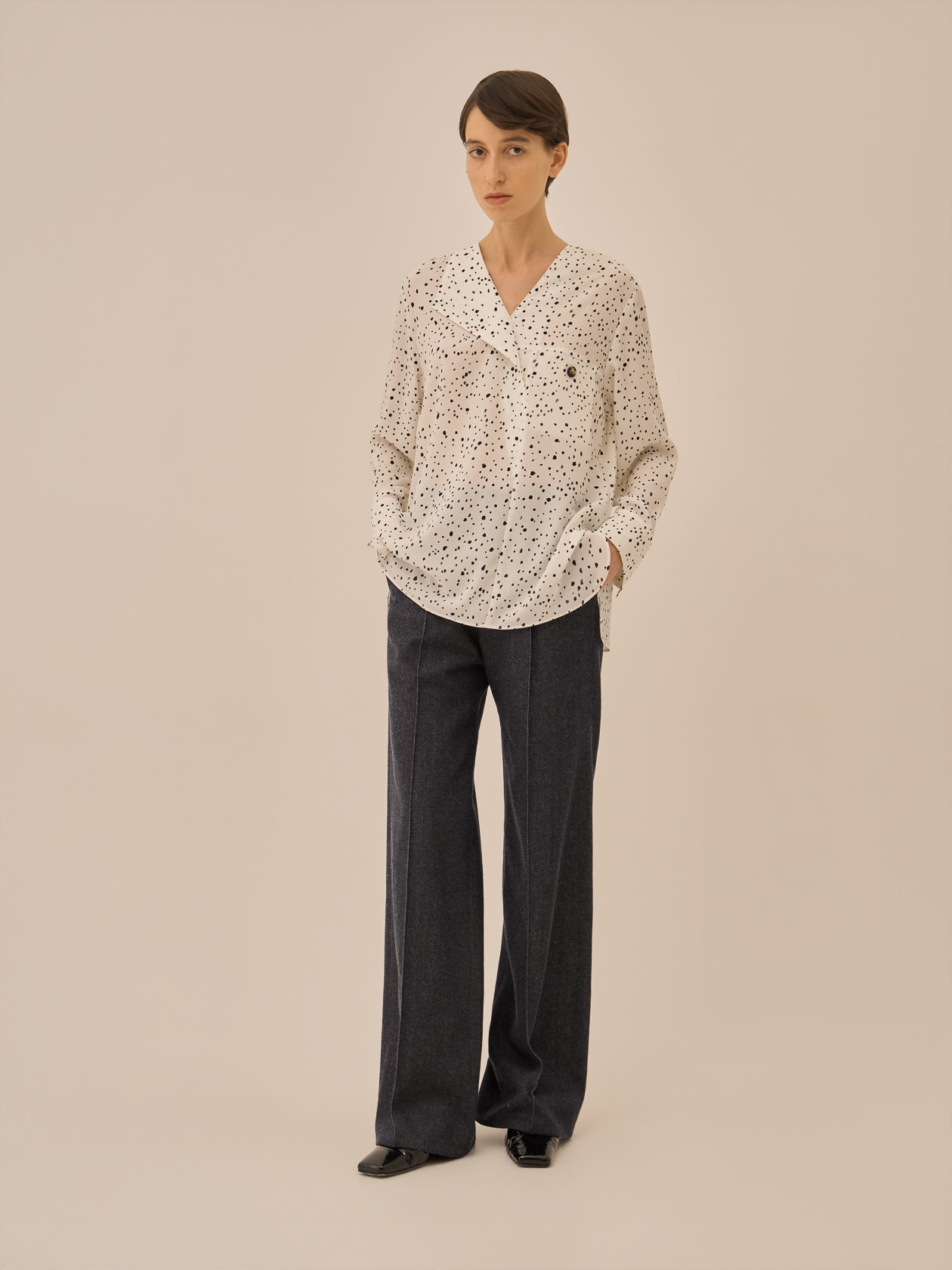 Yasetsu pullover IV