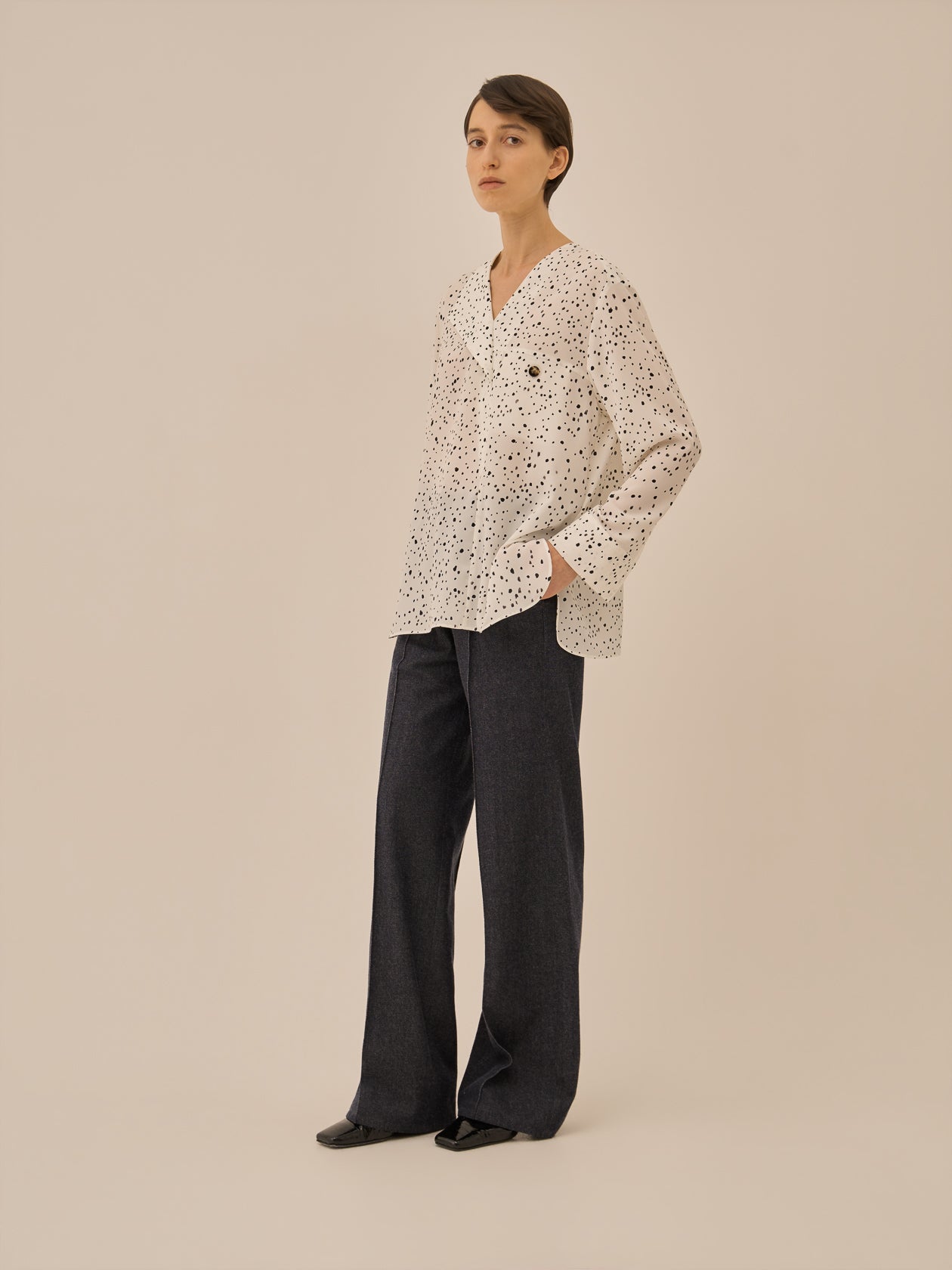 Yasetsu pullover IV
