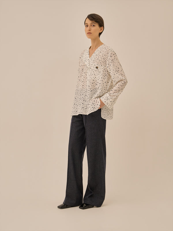 Yasetsu pullover IV