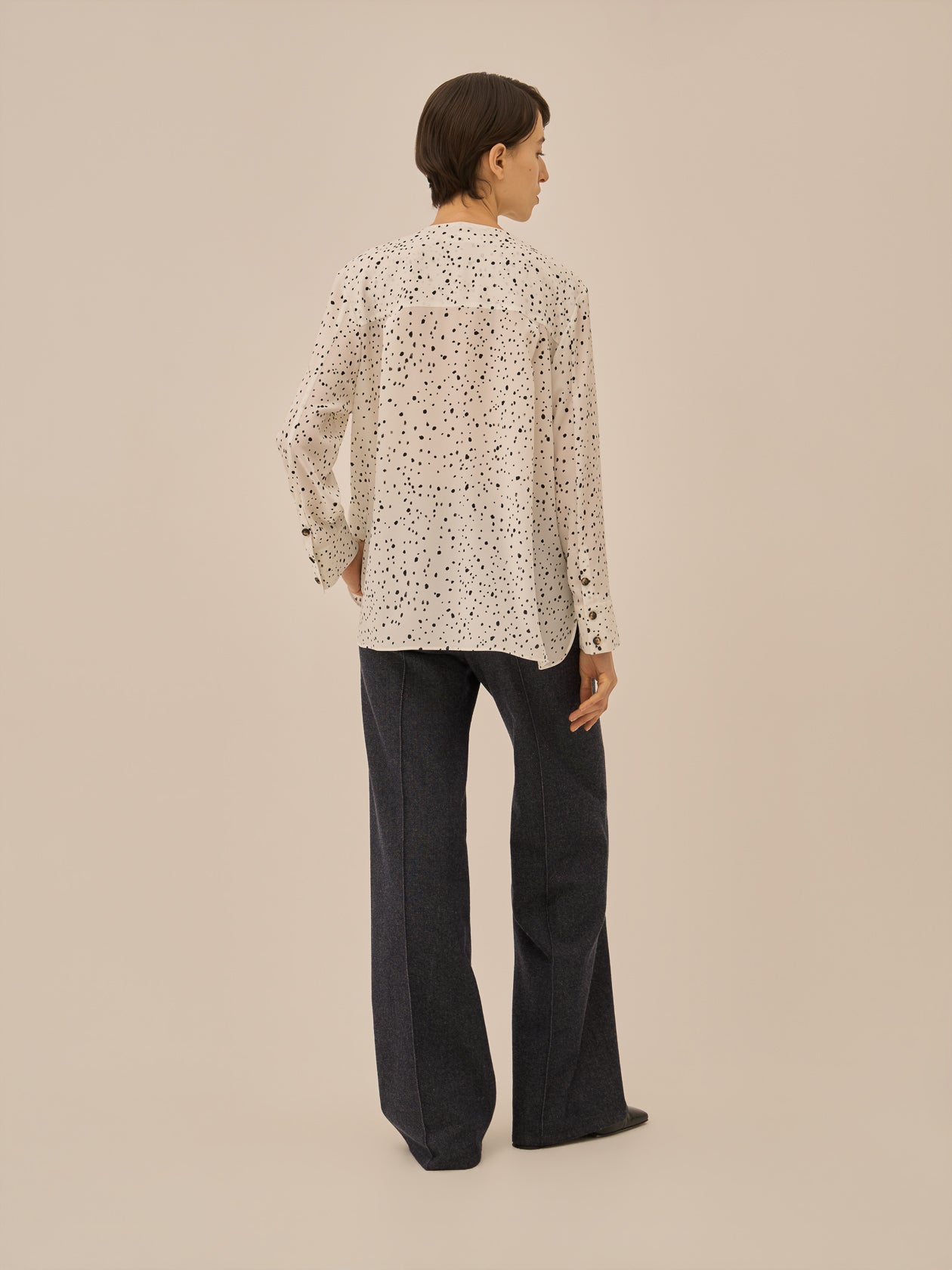 Yasetsu pullover IV