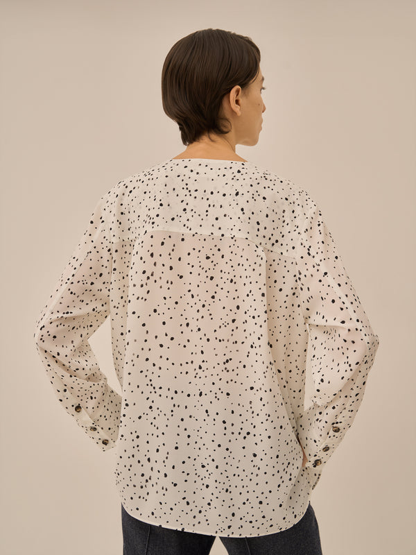 Yasetsu pullover IV