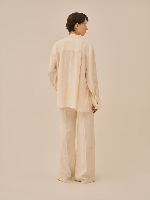 Federica jacquard shirt IV