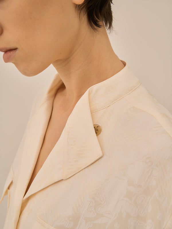 Federica jacquard shirt IV