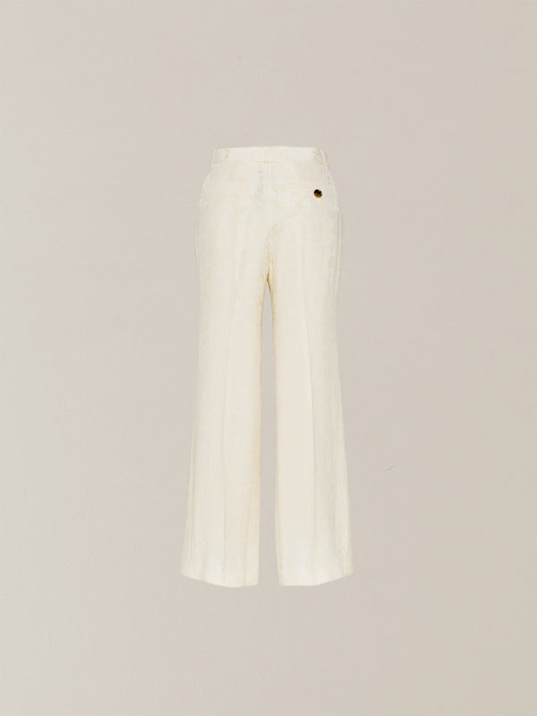 Federica jacquard pants IV