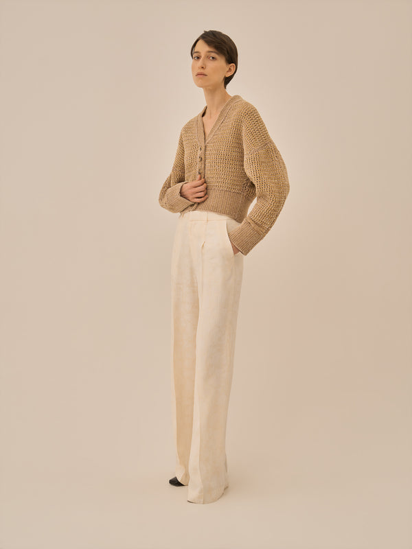 Bertille knit cardigan BEYE