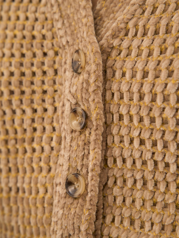 Bertille knit cardigan BEYE
