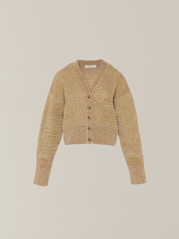 Bertille knit cardigan BEYE
