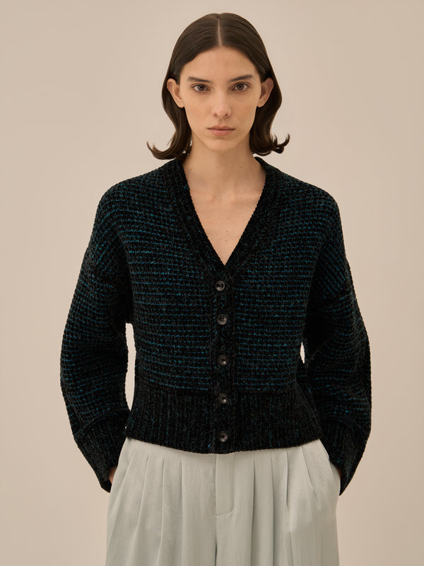 Bertille knit cardigan BKBL