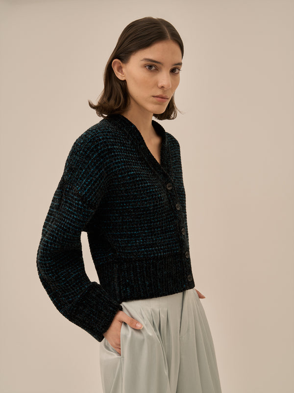 Bertille knit cardigan BKBL