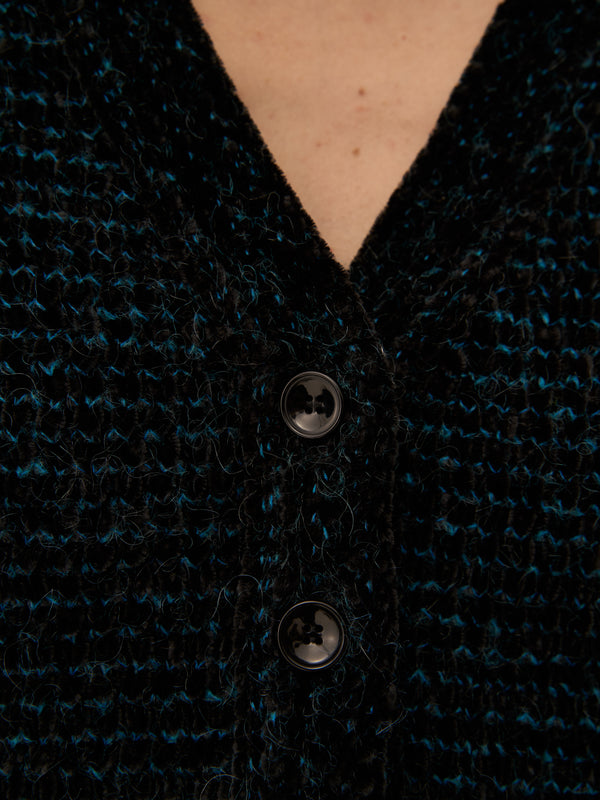 Bertille knit cardigan BKBL