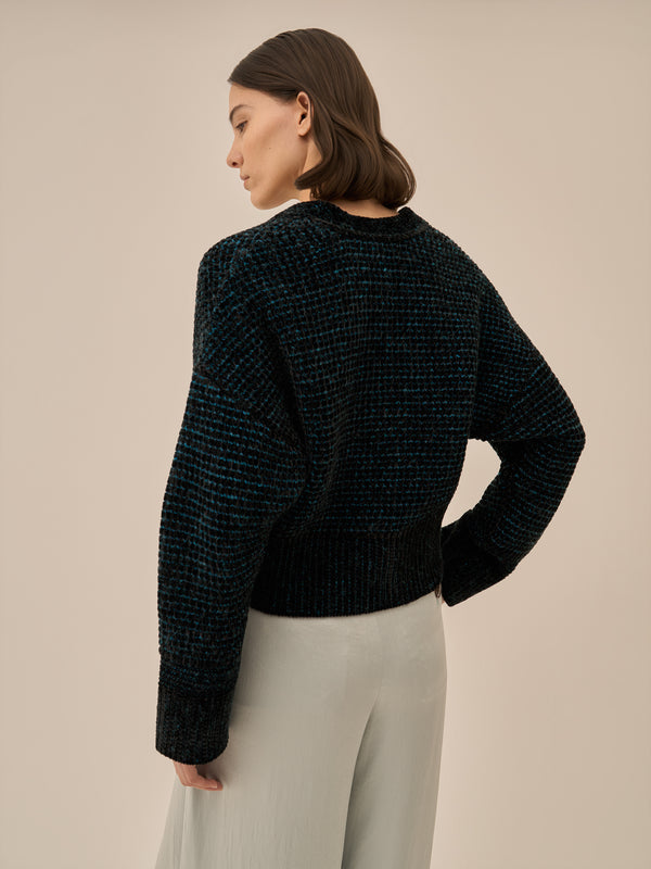Bertille knit cardigan BKBL