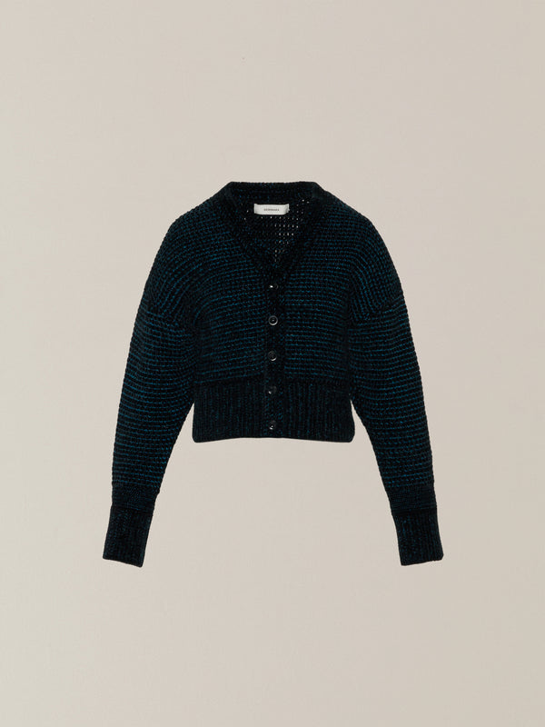 Bertille knit cardigan BKBL