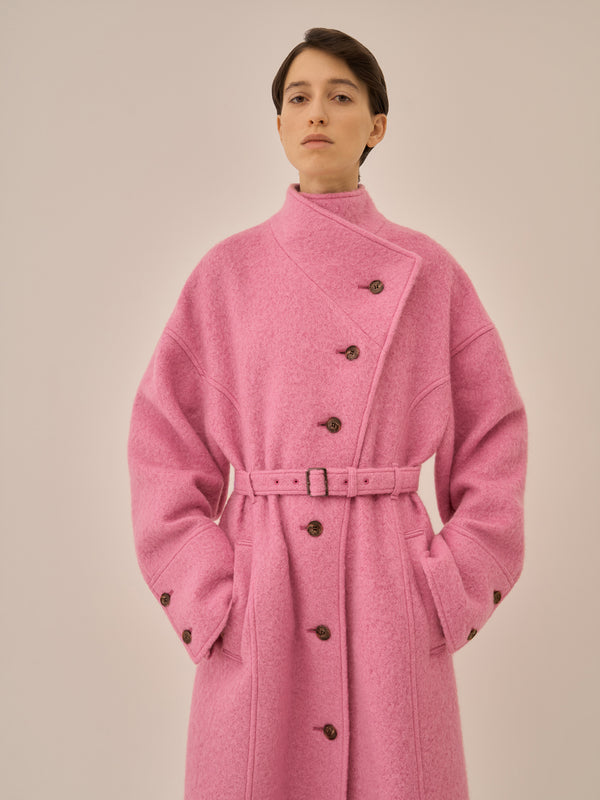 Verna long coat PK