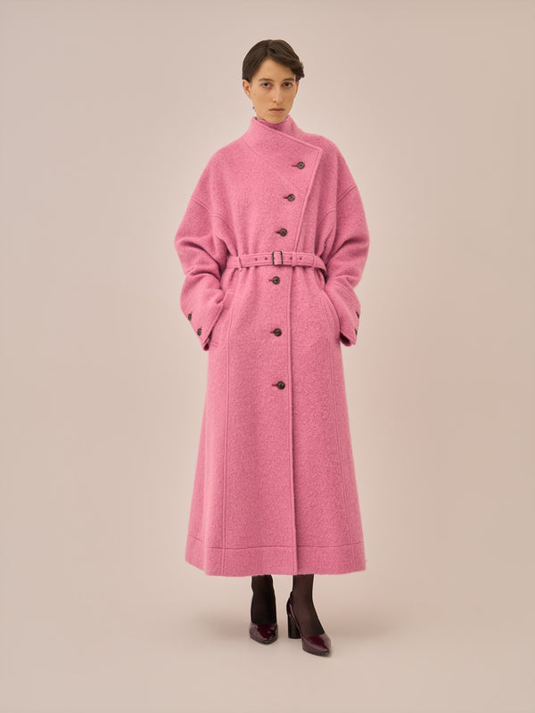Verna long coat PK